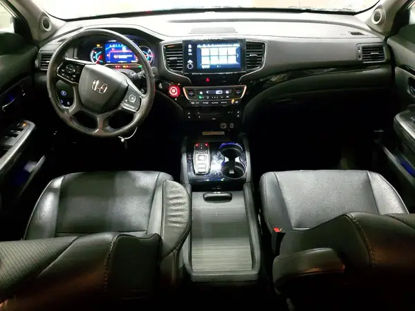 5FNYF6H67MB505117 2021 HONDA PILOT - Image 8