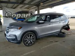 5FNYF6H67NB000454 2022 HONDA PILOT
