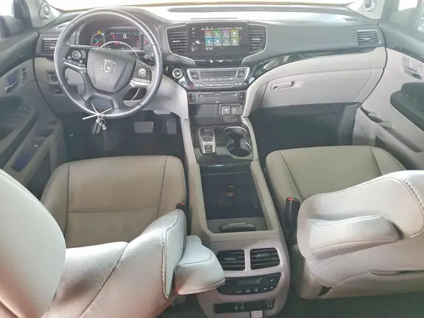 5FNYF6H67NB000454 2022 HONDA PILOT - Image 8