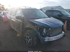 5FNYF6H67NB011227 2022 HONDA PILOT