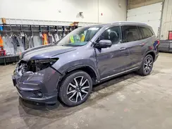 5FNYF6H67NB012877 2022 HONDA PILOT