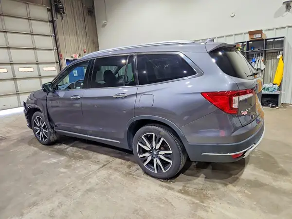 5FNYF6H67NB012877 2022 HONDA PILOT - Image 2