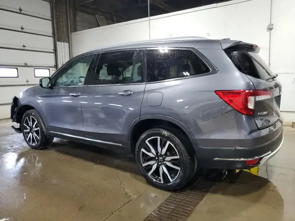5FNYF6H67NB012880 2022 HONDA PILOT - Image 2