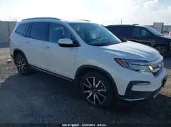 5FNYF6H67NB017660 2022 HONDA PILOT