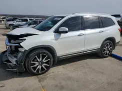 5FNYF6H67NB018467 2022 HONDA PILOT