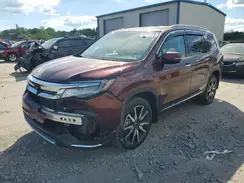5FNYF6H67NB021708 2022 HONDA PILOT