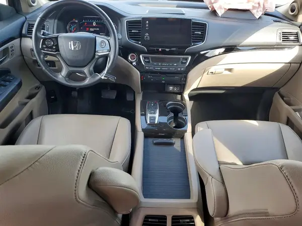 5FNYF6H67NB021708 2022 HONDA PILOT - Image 8