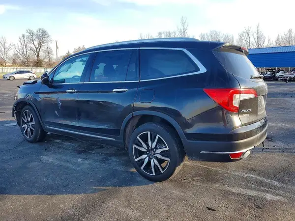 5FNYF6H67NB025810 2022 HONDA PILOT - Image 2