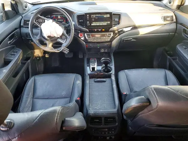 5FNYF6H67NB025810 2022 HONDA PILOT - Image 8