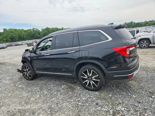 5FNYF6H67NB036032 2022 HONDA PILOT - Image 2