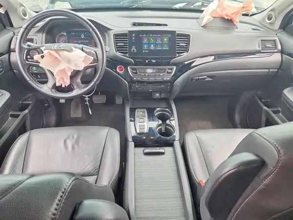 5FNYF6H67NB036032 2022 HONDA PILOT - Image 8