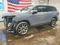 5FNYF6H67NB045216 2022 HONDA PILOT