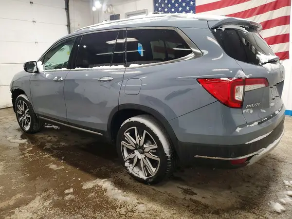 5FNYF6H67NB045216 2022 HONDA PILOT - Image 2