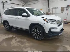 5FNYF6H67NB060721 2022 HONDA PILOT