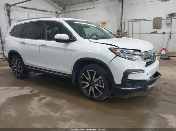 5FNYF6H67NB060721 2022 HONDA PILOT - Image 1