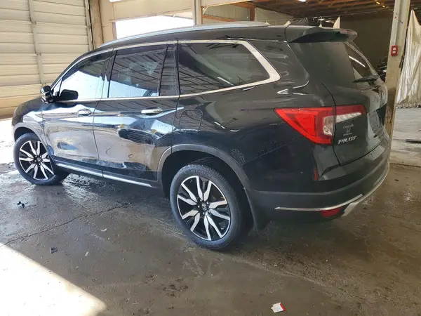 5FNYF6H67NB073839 2022 HONDA PILOT - Image 2