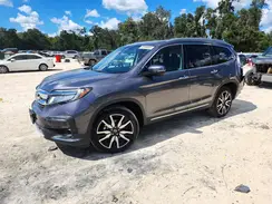 5FNYF6H67NB087725 2022 HONDA PILOT