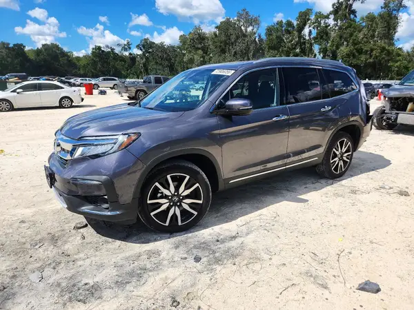 5FNYF6H67NB087725 2022 HONDA PILOT - Image 1