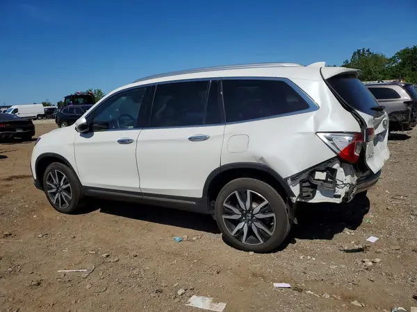 5FNYF6H67NB101414 2022 HONDA PILOT - Image 2
