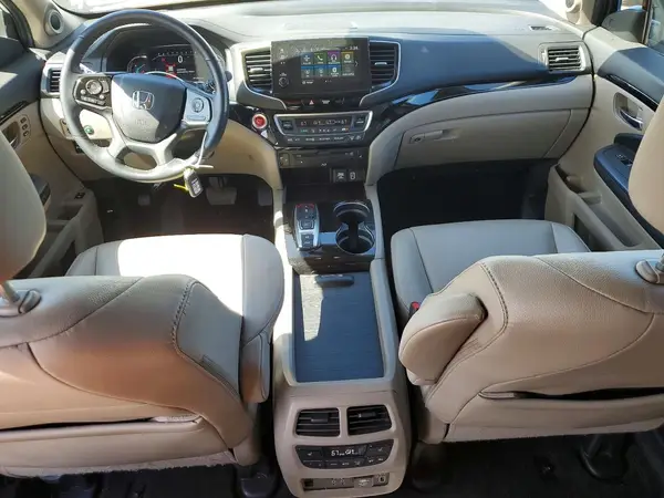 5FNYF6H67NB101414 2022 HONDA PILOT - Image 8