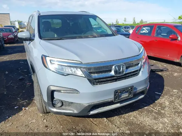 5FNYF6H67NB504468 2022 HONDA PILOT - Image 1
