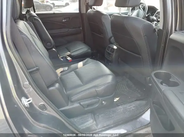 5FNYF6H67NB504924 2022 HONDA PILOT - Image 8