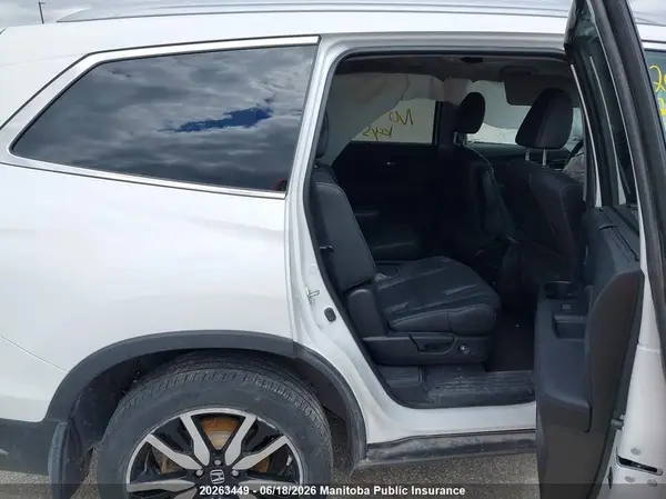 5FNYF6H67NB507841 2022 HONDA PILOT - Image 8