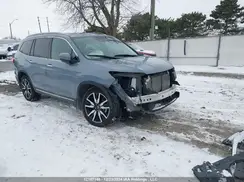 5FNYF6H67NB508357 2022 HONDA PILOT