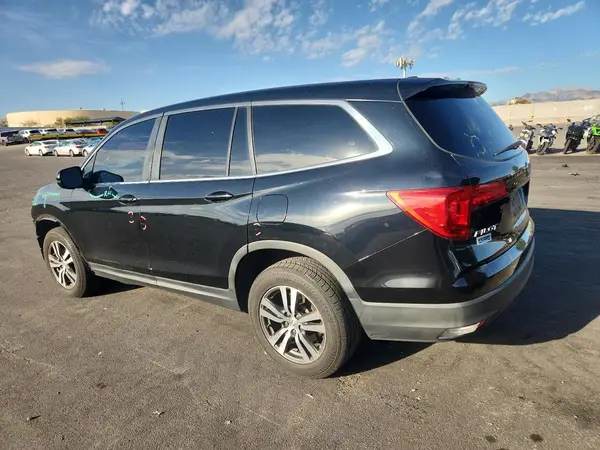 5FNYF6H68GB011577 2016 HONDA PILOT - Image 2