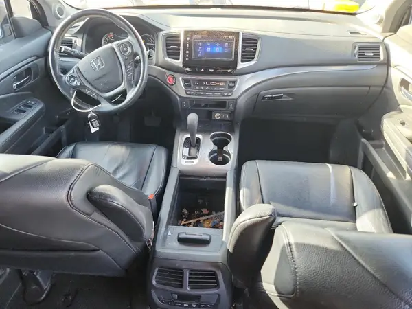 5FNYF6H68GB011577 2016 HONDA PILOT - Image 8