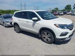 5FNYF6H68GB030016 2016 HONDA PILOT