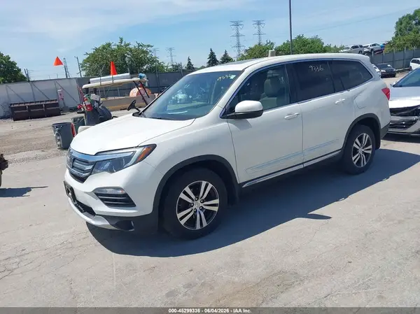 5FNYF6H68GB030016 2016 HONDA PILOT - Image 2