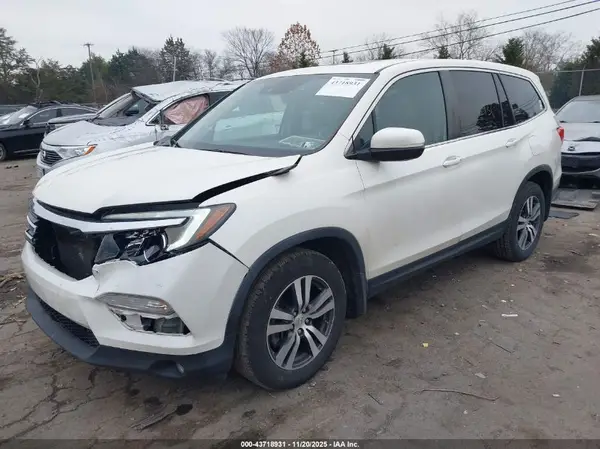 5FNYF6H68GB038441 2016 HONDA PILOT - Image 2
