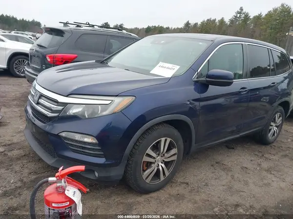 5FNYF6H68GB043445 2016 HONDA PILOT - Image 2