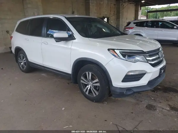 5FNYF6H68GB047639 2016 HONDA PILOT - Image 1