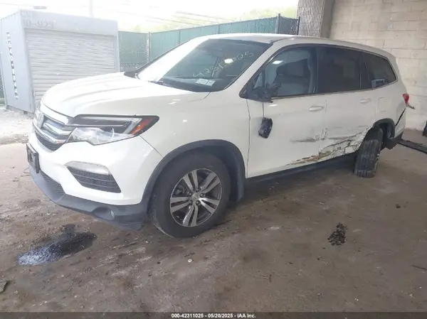 5FNYF6H68GB047639 2016 HONDA PILOT - Image 2