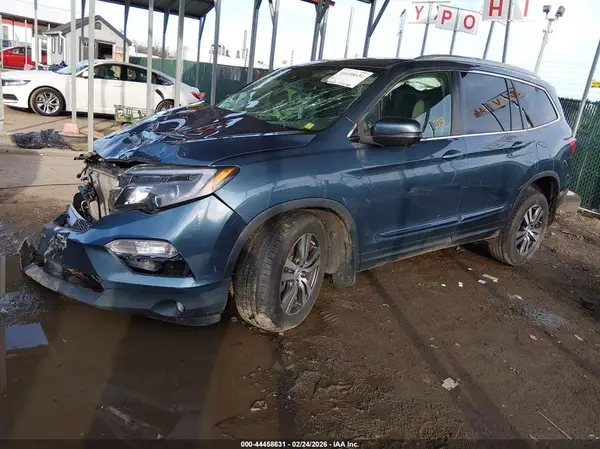 5FNYF6H68GB047835 2016 HONDA PILOT - Image 2