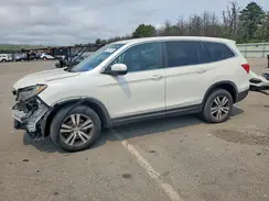 5FNYF6H68GB056647 2016 HONDA PILOT