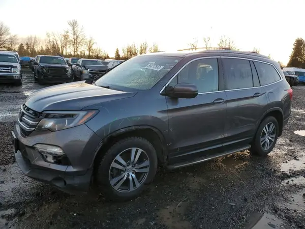 5FNYF6H68GB061539 2016 HONDA PILOT - Image 1