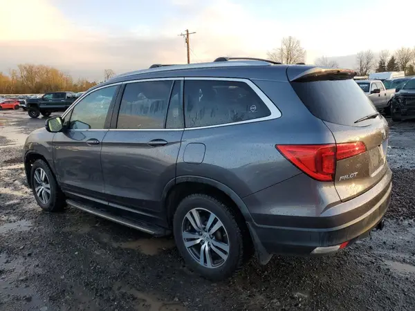 5FNYF6H68GB061539 2016 HONDA PILOT - Image 2