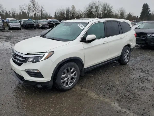 5FNYF6H68GB063453 2016 HONDA PILOT - Image 1