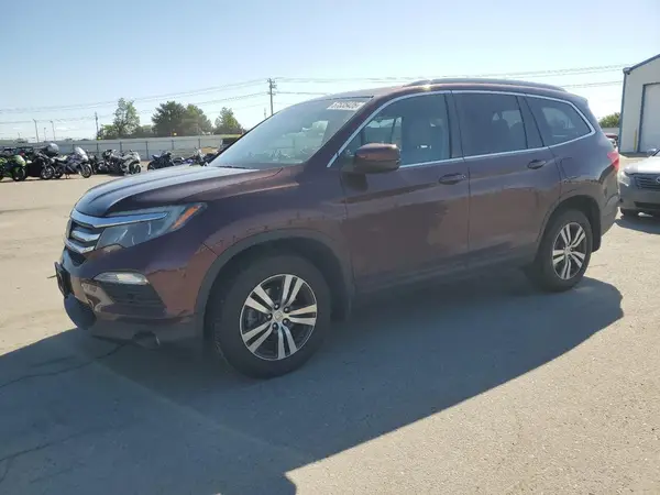 5FNYF6H68GB088076 2016 HONDA PILOT - Image 1