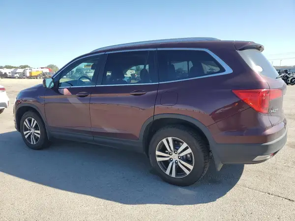 5FNYF6H68GB088076 2016 HONDA PILOT - Image 2