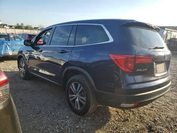 5FNYF6H68GB109878 2016 HONDA PILOT - Image 2