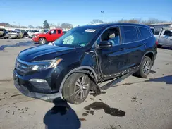 5FNYF6H68GB110156 2016 HONDA PILOT
