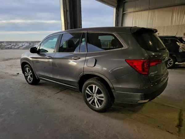 5FNYF6H68GB122386 2016 HONDA PILOT - Image 2