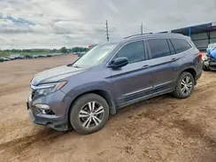 5FNYF6H68GB125157 2016 HONDA PILOT