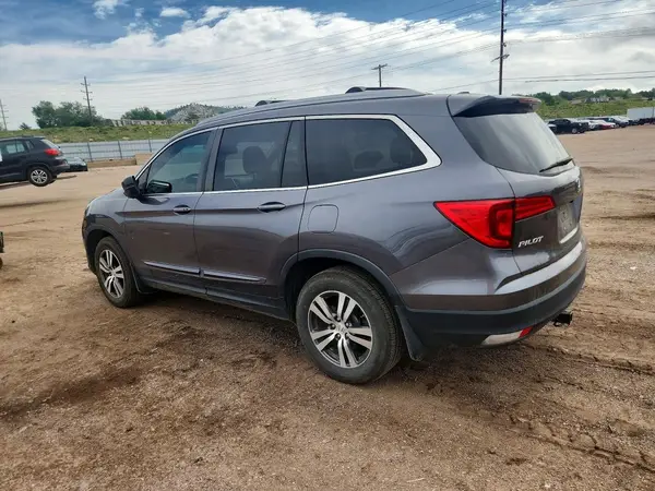 5FNYF6H68GB125157 2016 HONDA PILOT - Image 2
