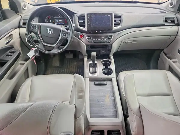5FNYF6H68GB125157 2016 HONDA PILOT - Image 8