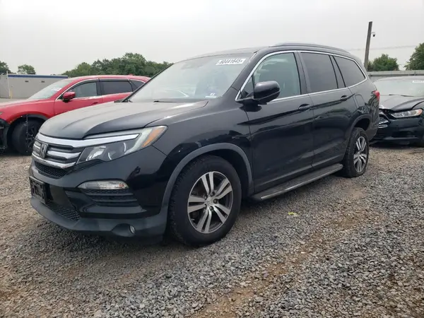 5FNYF6H68HB014660 2017 HONDA PILOT - Image 1